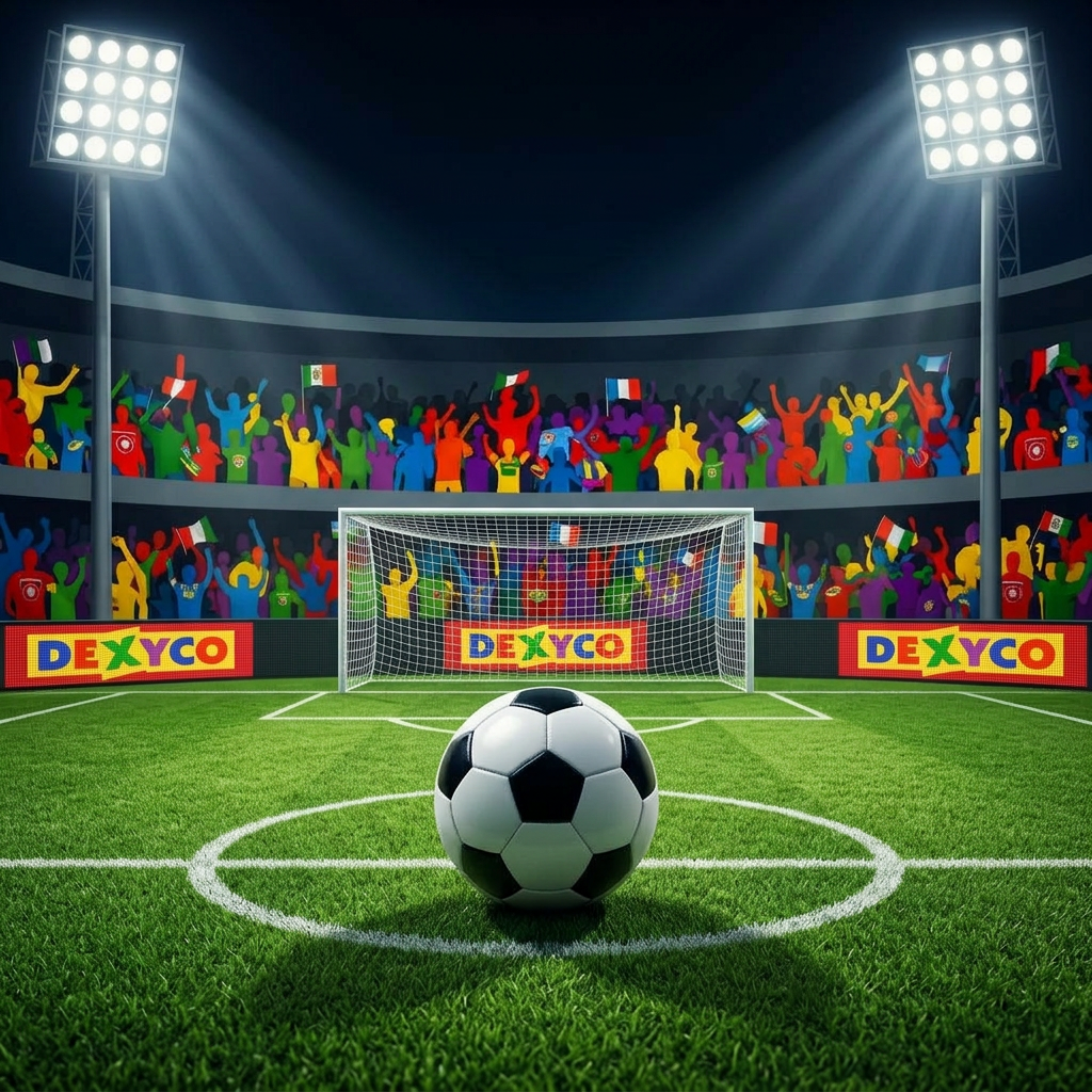 Šut na gol — Dexyco Penal Challenge